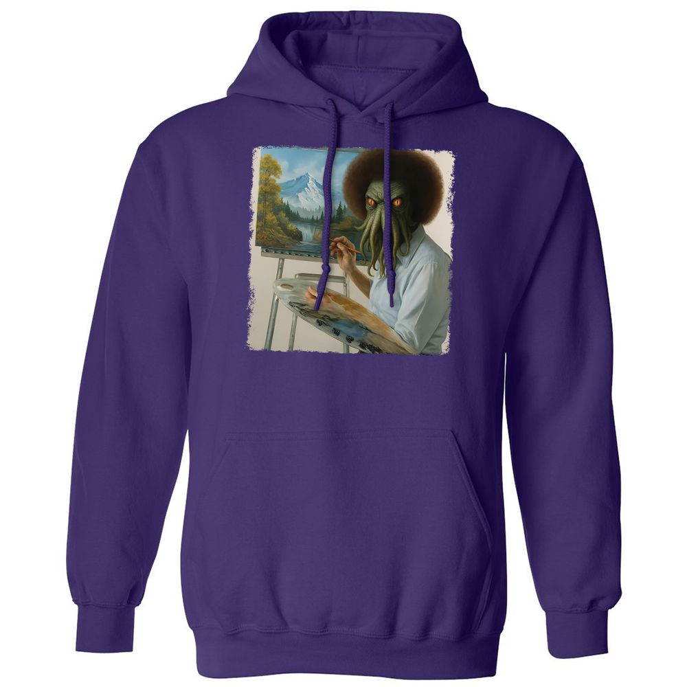 Classic Unisex Hoodie - MR8RZMSH - Purple - 6