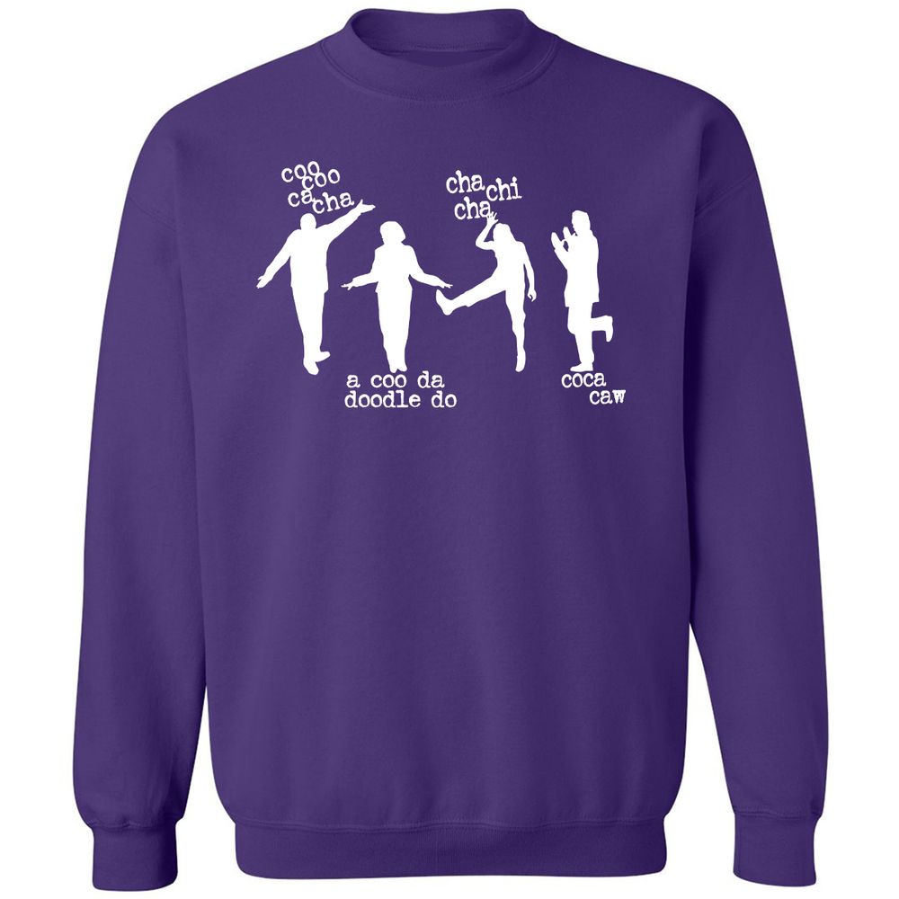 Bluth Family Chicken Dance - Purple - 6