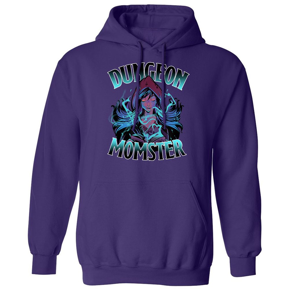 Classic Unisex Hoodie - G11PGXWZ - Purple - 6