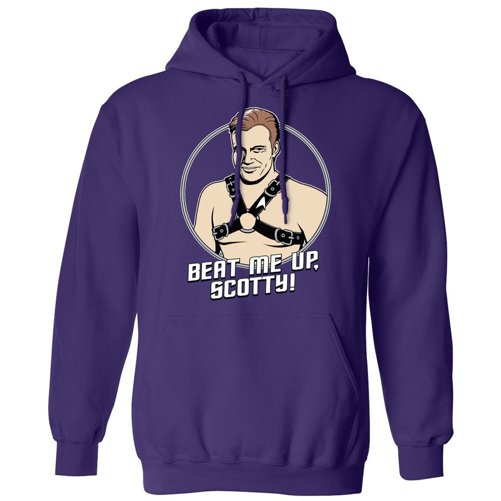 Classic Unisex Hoodie - 58HH7A13 - Purple - 6