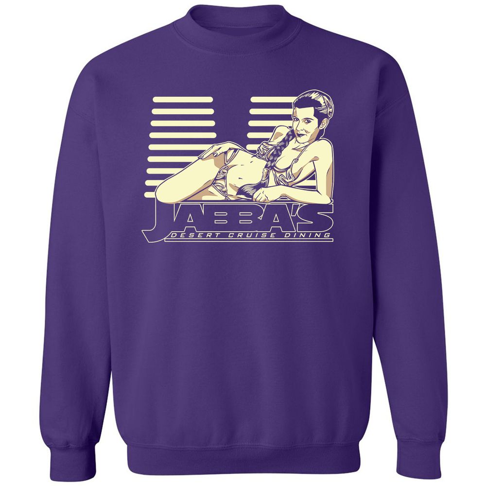 Classic Unisex Sweatshirt - BRUB25S3 - Purple - 6