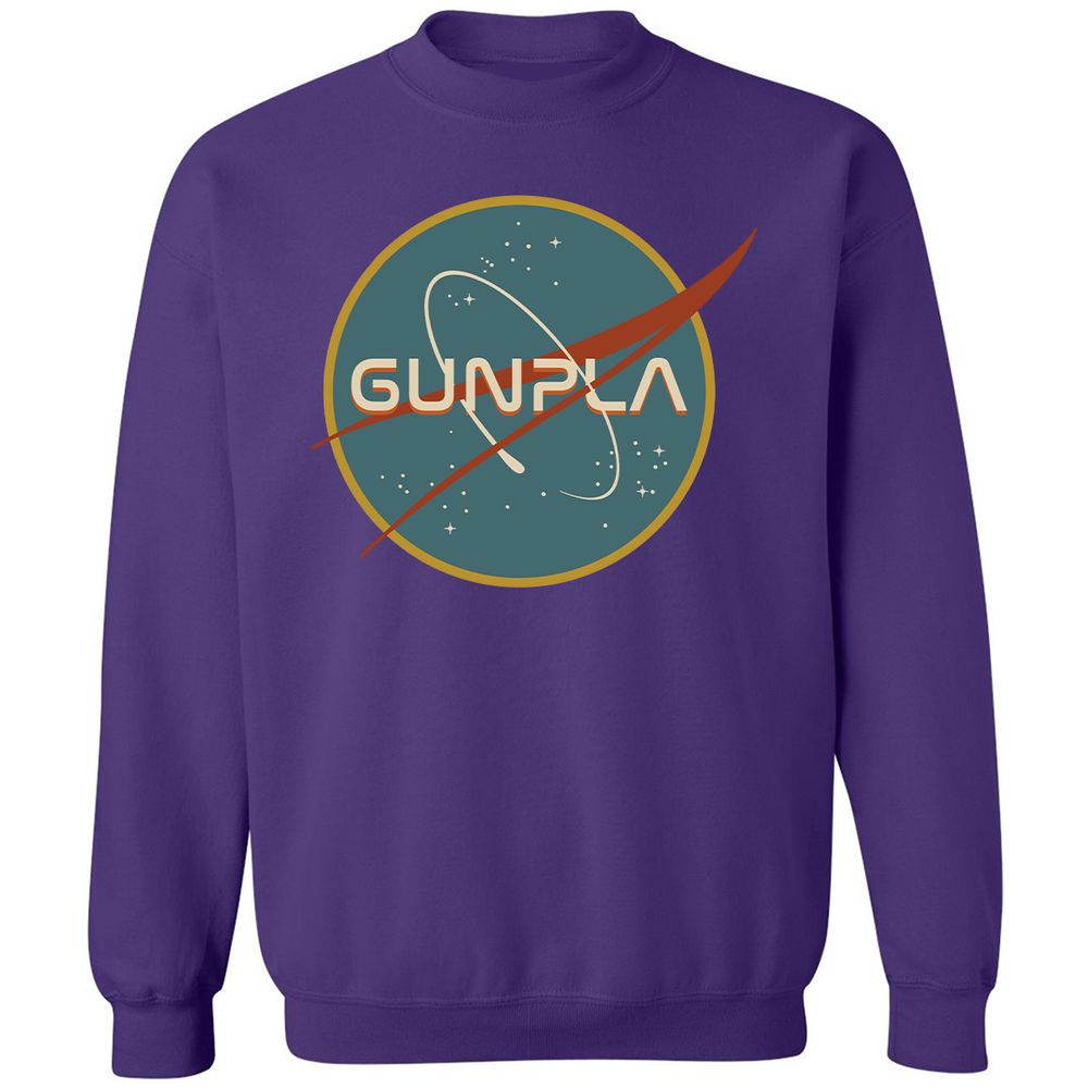 Classic Unisex Sweatshirt - 1GZ1M3XX - Purple - 6