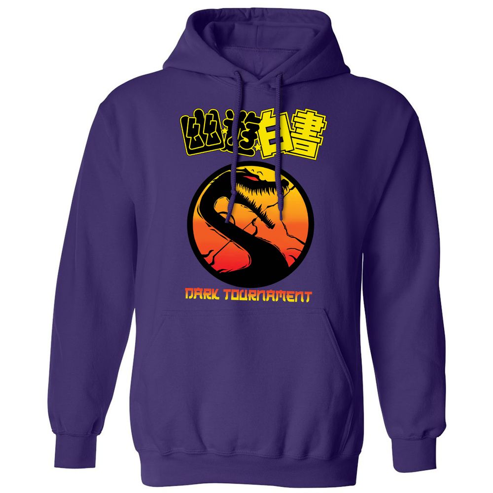 Classic Unisex Hoodie - H8XXRKRA - Purple - 6