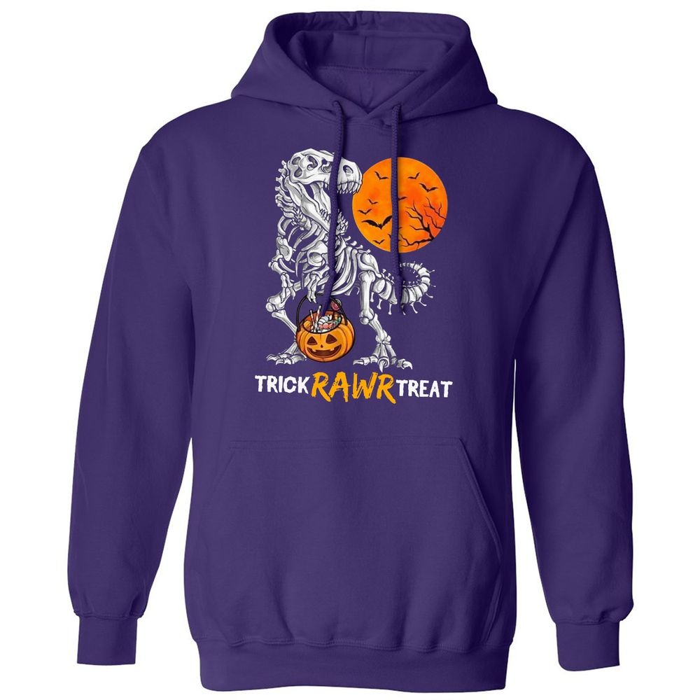 Classic Unisex Hoodie - 2YC2TB88 - Purple - 6