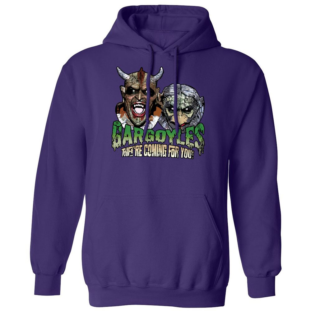 They're Coming For You - Purple - 6