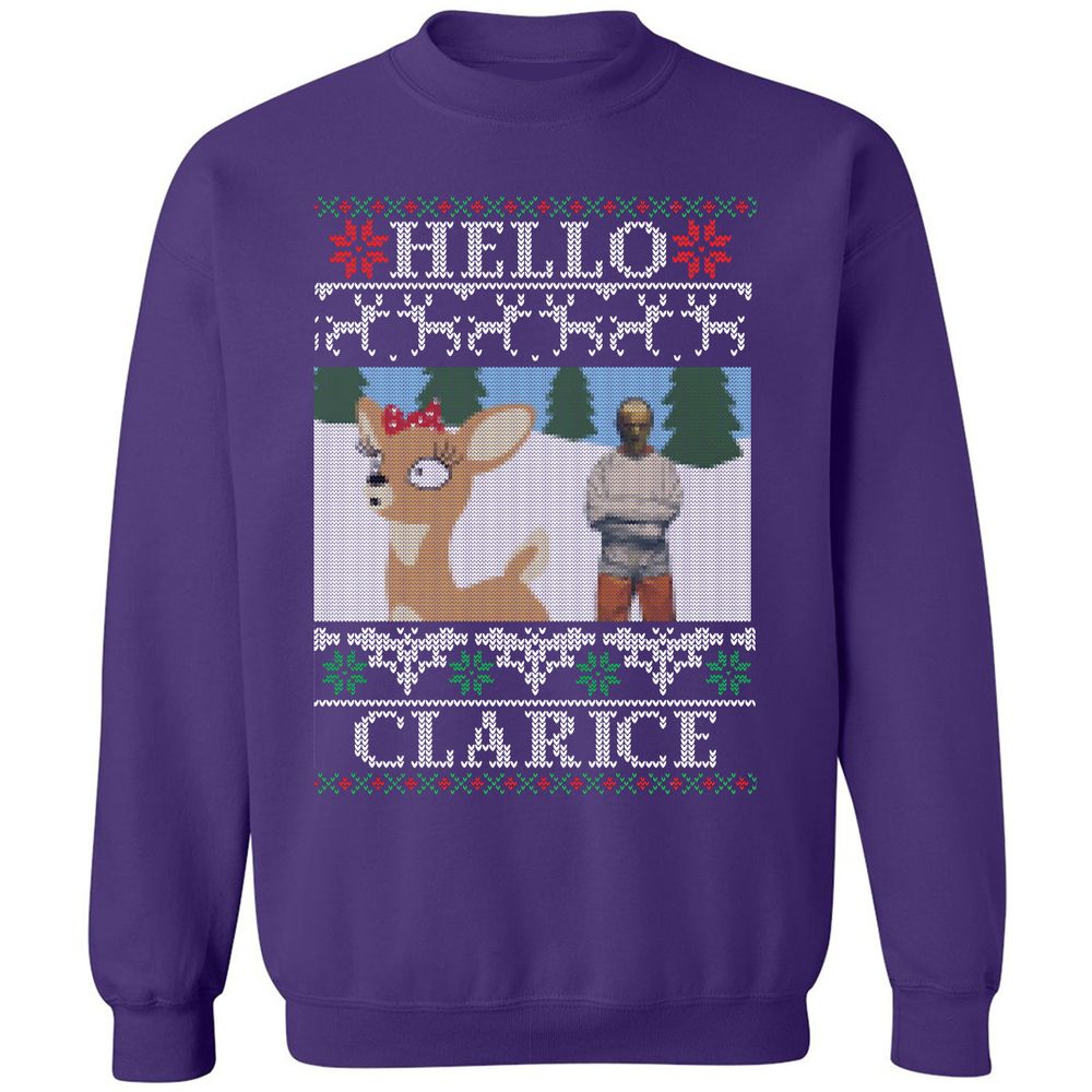 Classic Unisex Sweatshirt - BAXPN41R - Purple - 6
