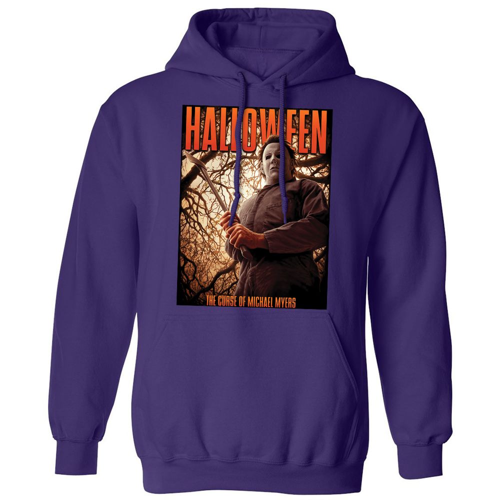 Classic Unisex Hoodie - MUR4WKVA - Purple - 6