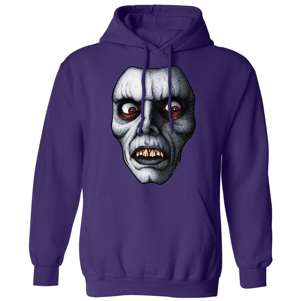 Classic Unisex Hoodie - N57SPN8B - Purple - 6