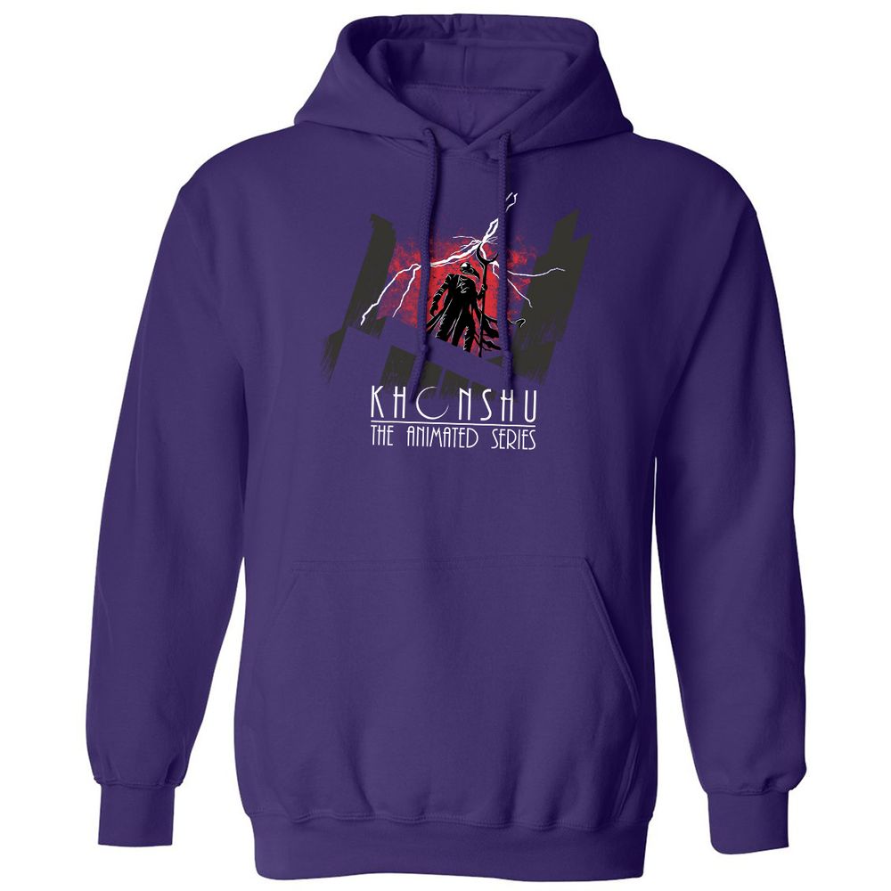 Classic Unisex Hoodie - TVLPK72M - Purple - 6