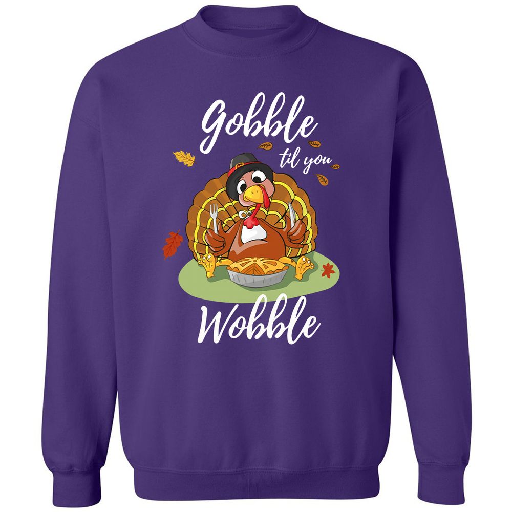 Classic Unisex Sweatshirt - ZA6Z1KT5 - Purple - 6