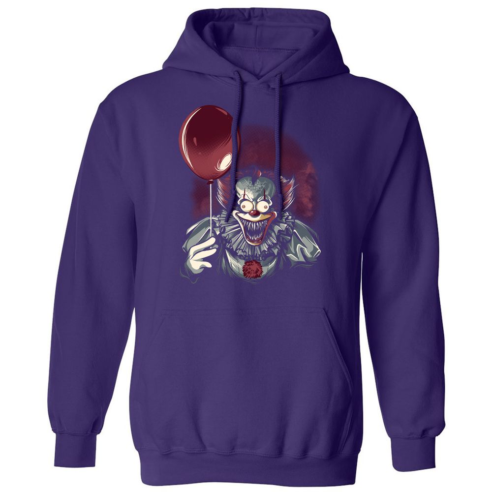 Classic Unisex Hoodie - AMAP4MZX - Purple - 6