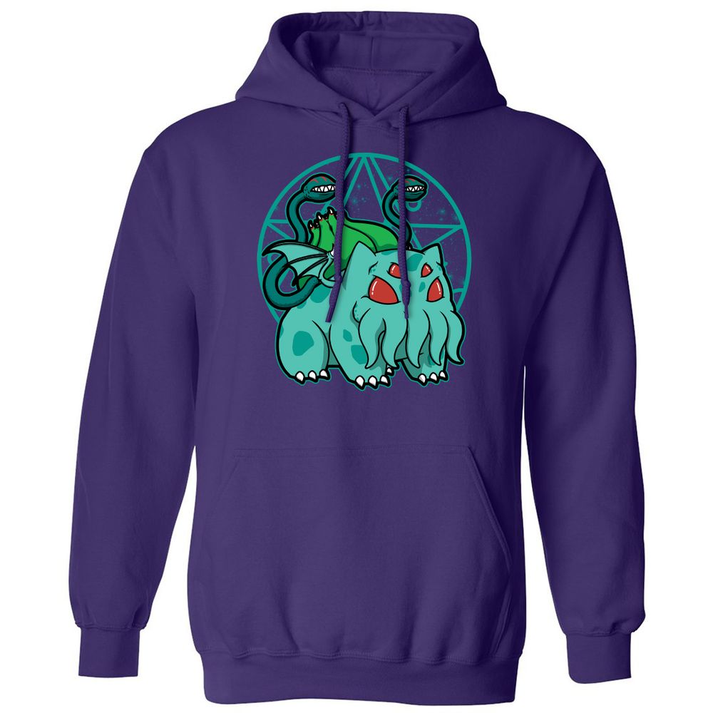 Classic Unisex Hoodie - TMD7L5Q7 - Purple - 6