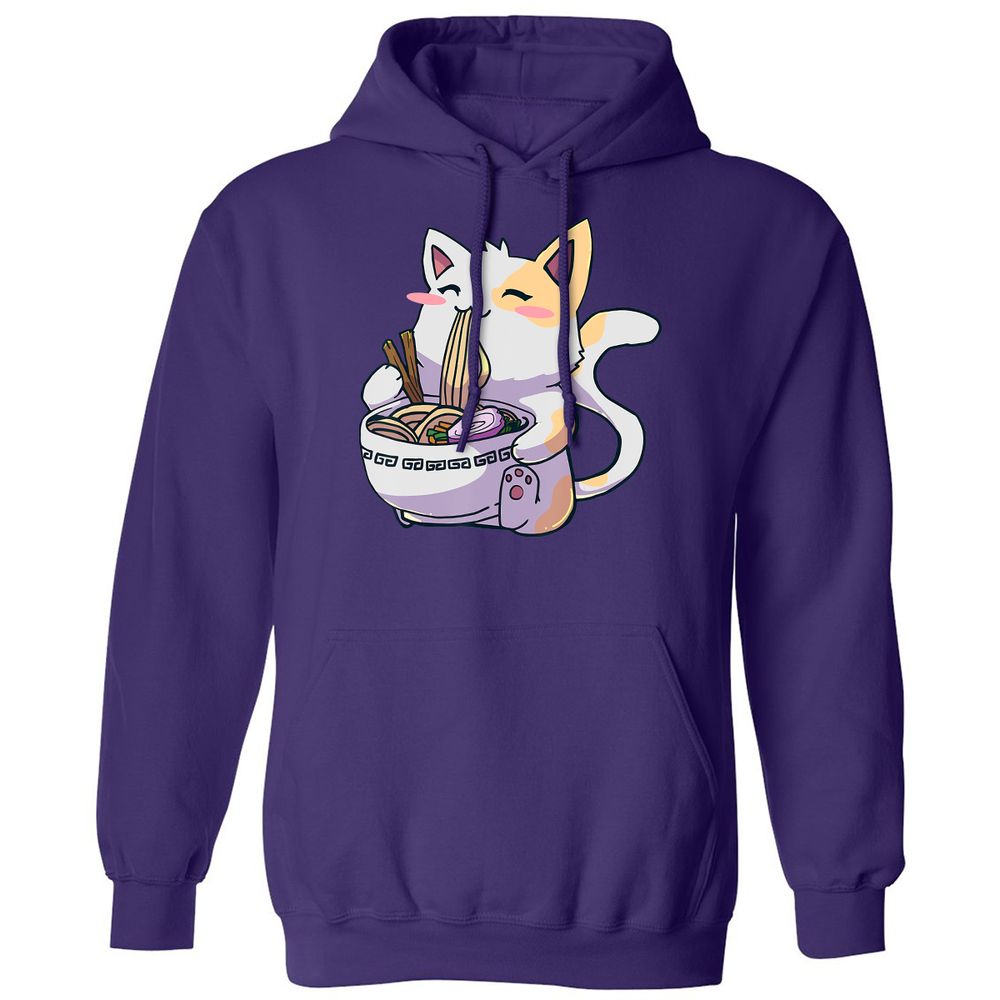 Classic Unisex Hoodie - 1FG7EJFK - Purple - 6