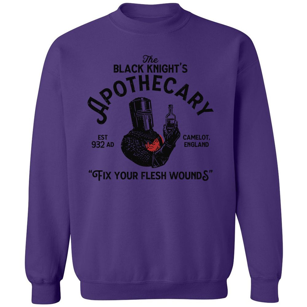 Classic Unisex Sweatshirt - WTLA875G - Purple - 6