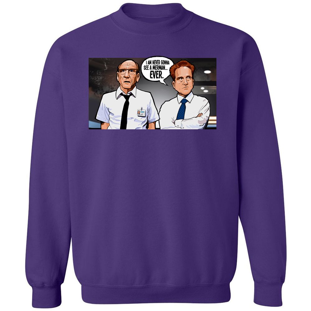 Classic Unisex Sweatshirt - PHPD4JSC - Purple - 6