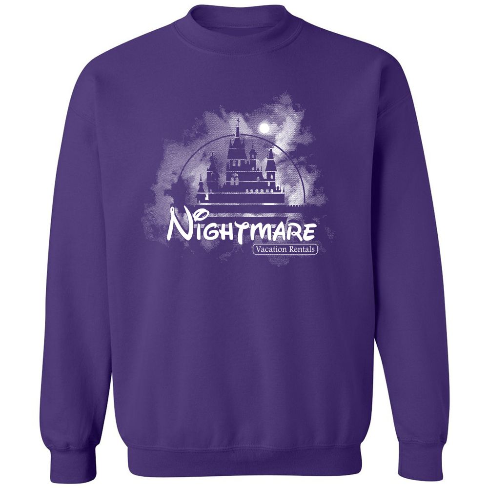 Classic Unisex Sweatshirt - WFMD2KTG - Purple - 6
