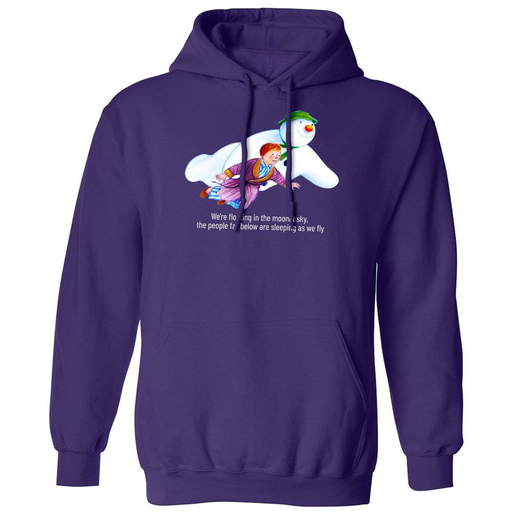 We're flying - Purple - 6
