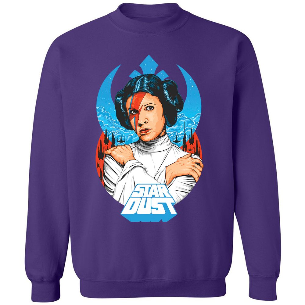 Classic Unisex Sweatshirt - AYGTQRLR - Purple - 6