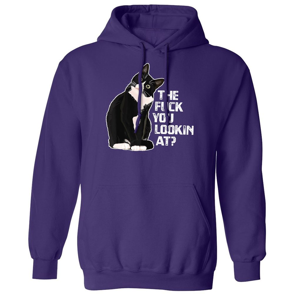 Classic Unisex Hoodie - PTYJ4UTF - Purple - 6