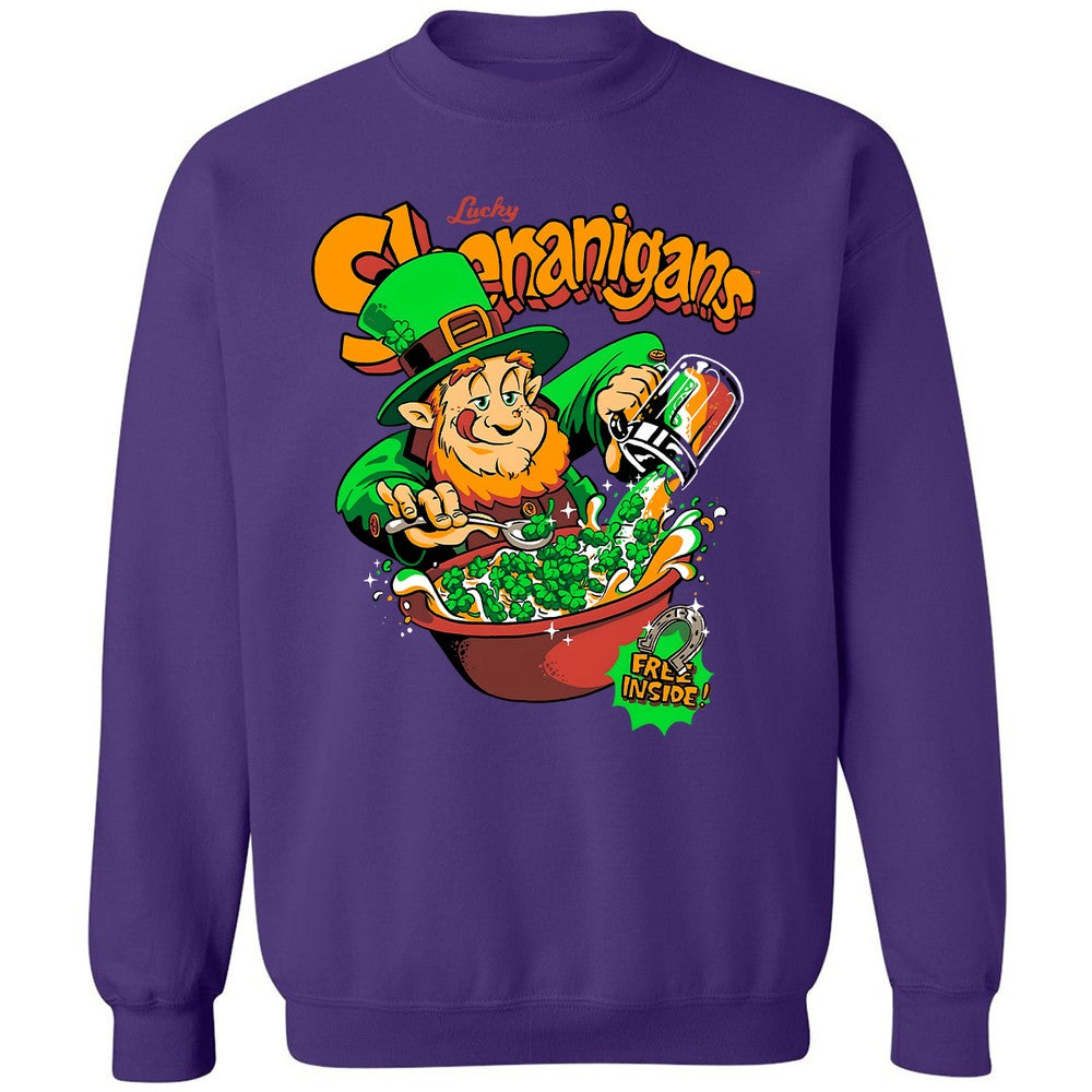 Classic Unisex Sweatshirt - FDBMWCR5 - Purple - 6