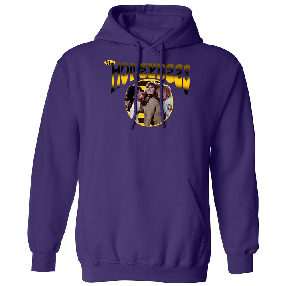 Classic Unisex Hoodie - SBQ594T4 - Purple - 6
