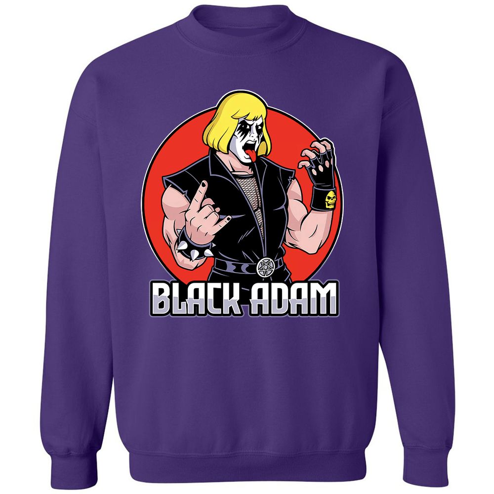 Classic Unisex Sweatshirt - AJEQHE6C - Purple - 6