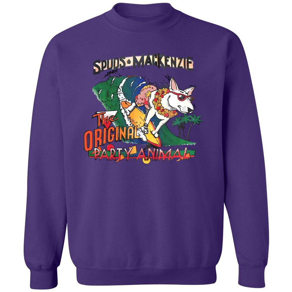 Bull Terrier - Purple - 6