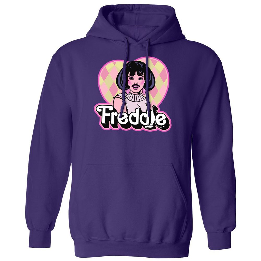 Classic Unisex Hoodie - S2SW3VN2 - Purple - 6