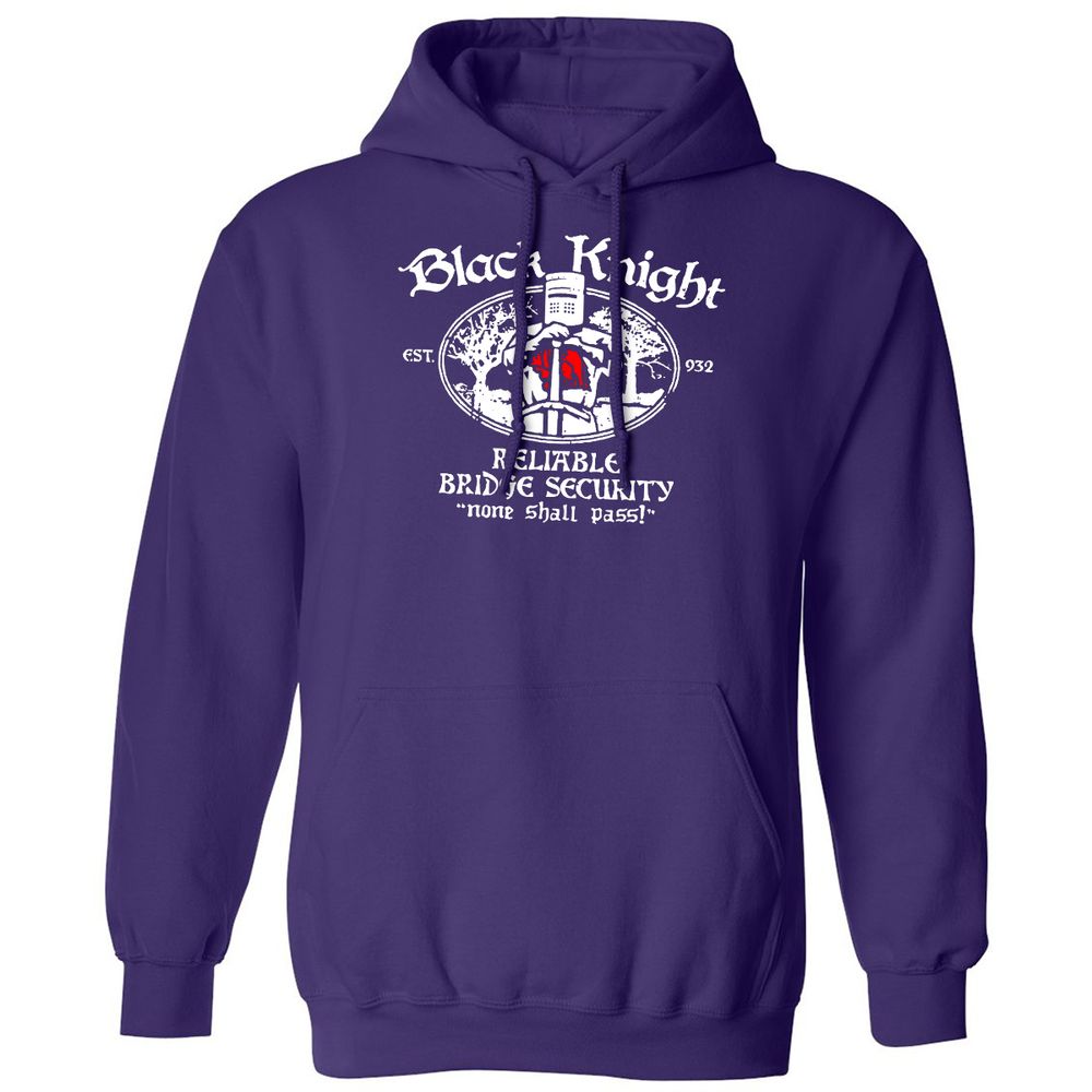 Classic Unisex Hoodie - G9TTHDCV - Purple - 6