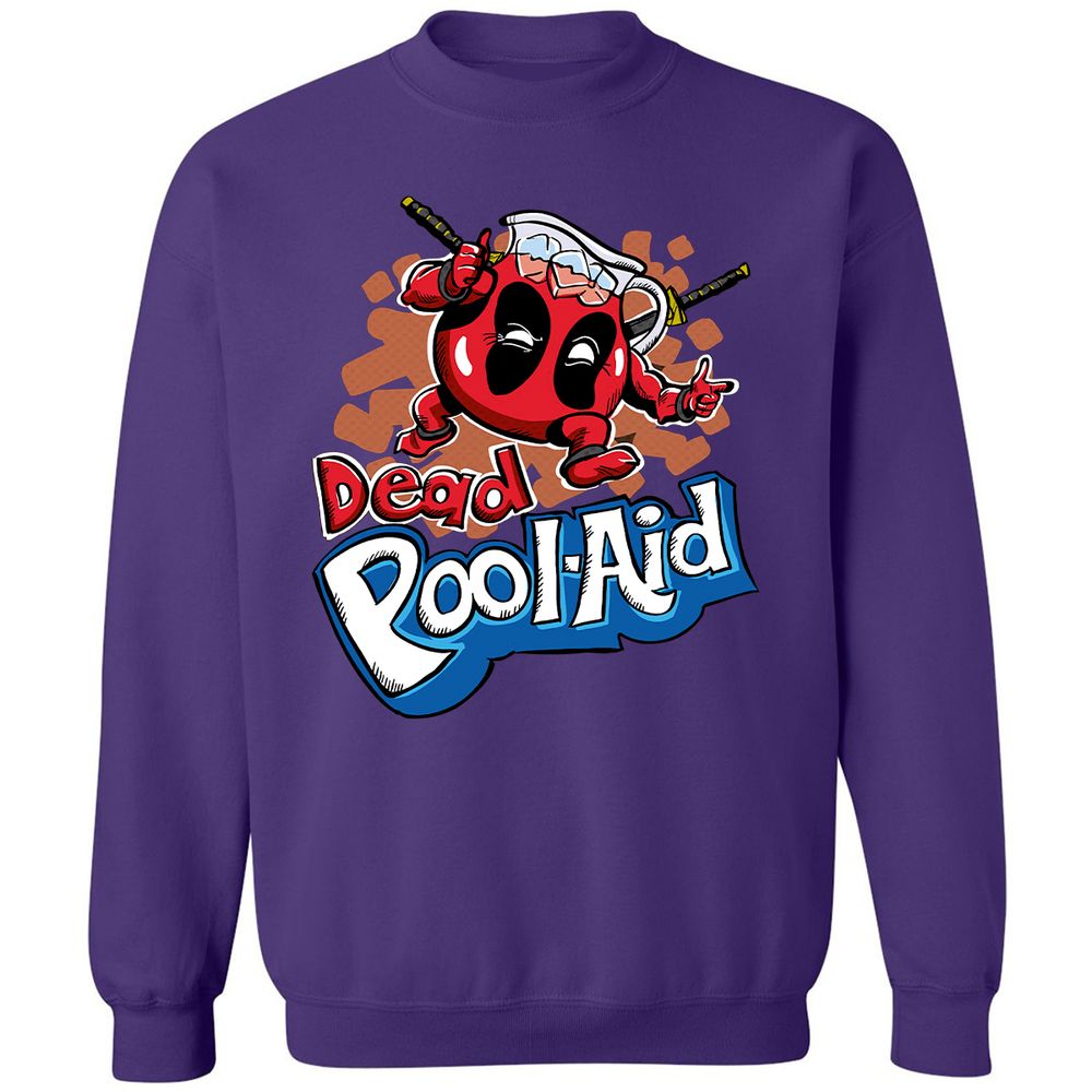 Classic Unisex Sweatshirt - U3CZBZGU - Purple - 6