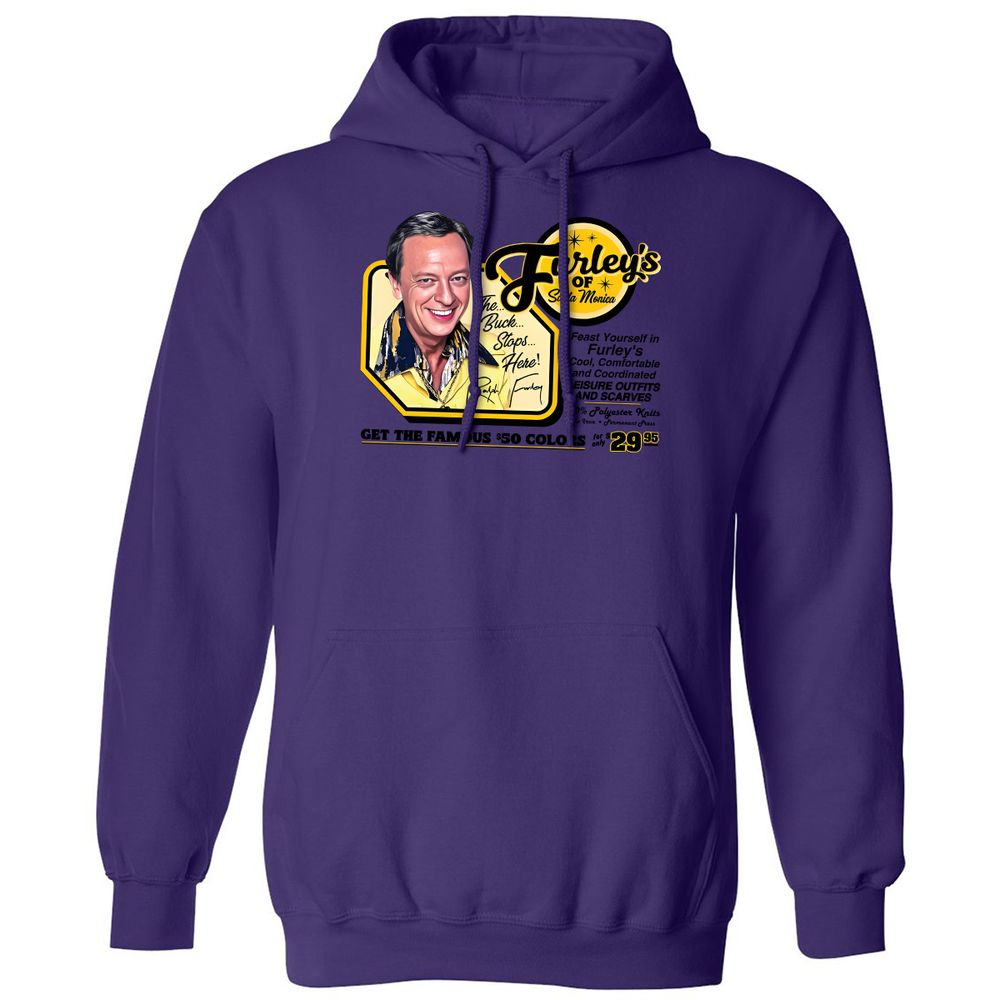 Furley's Of Santa Monica - Purple - 6