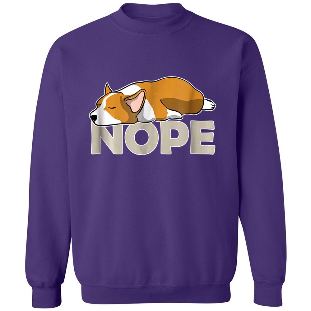Classic Unisex Sweatshirt - VF2EHSA3 - Purple - 6