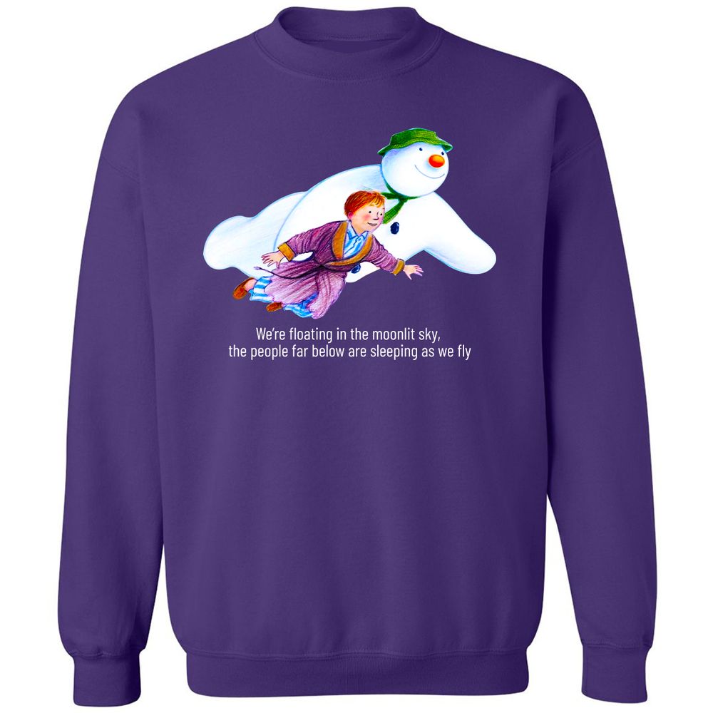We're flying - Purple - 6