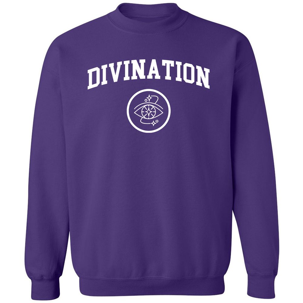 Classic Unisex Sweatshirt - FY6RHYV6 - Purple - 6