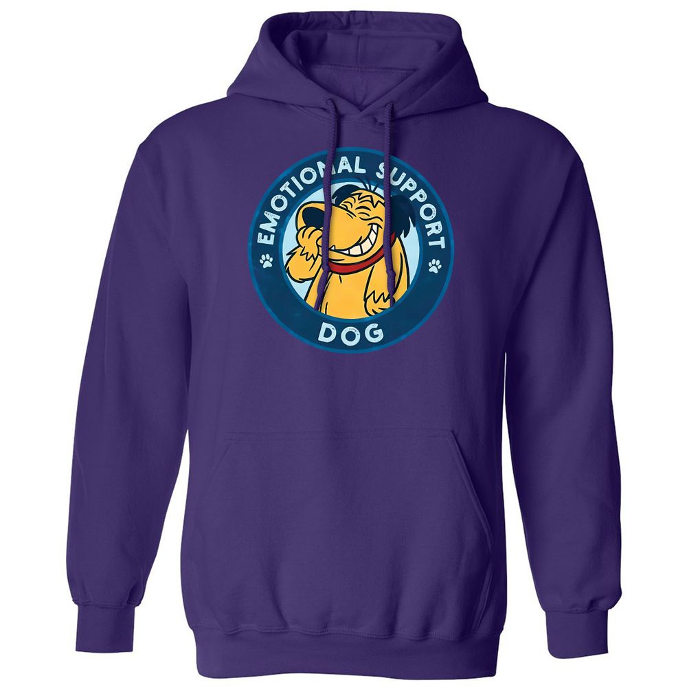 Emotional Support Dog - Purple - 6