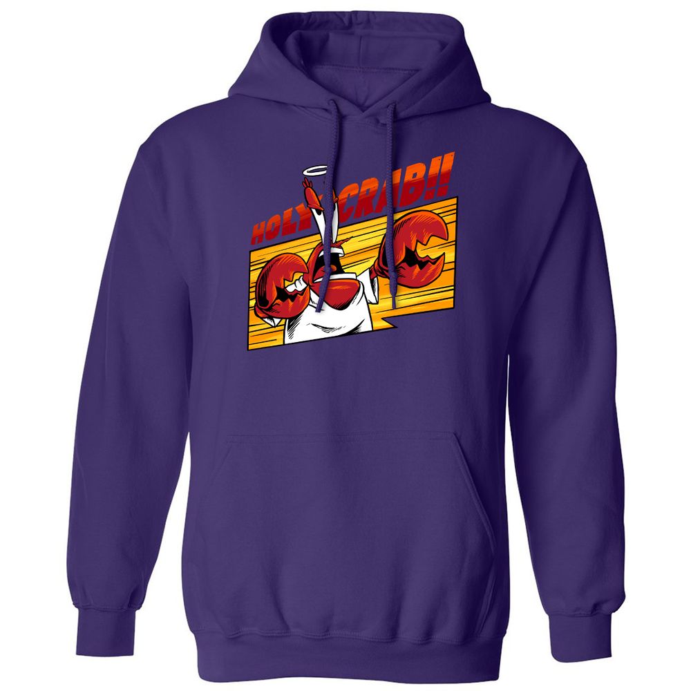 Classic Unisex Hoodie - MXYN7P5F - Purple - 6