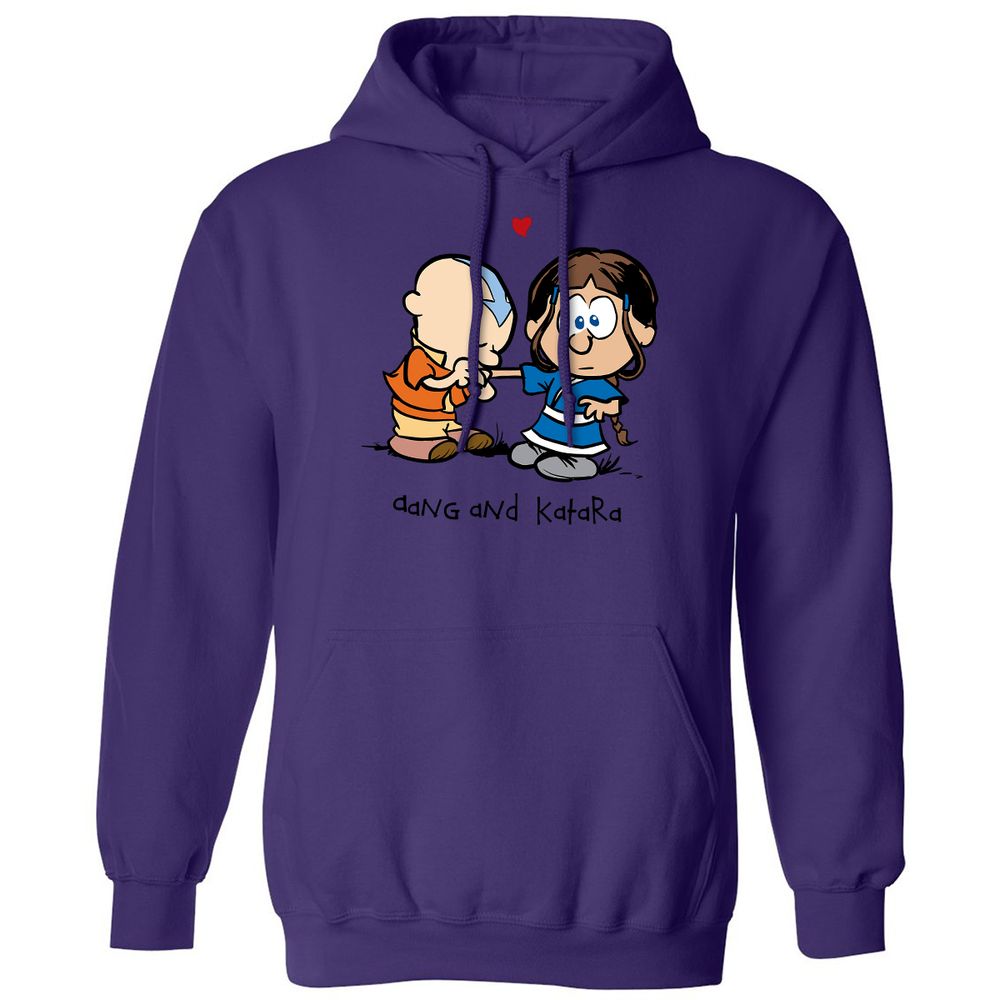 Classic Unisex Hoodie - 2QGLT2VG - Purple - 6