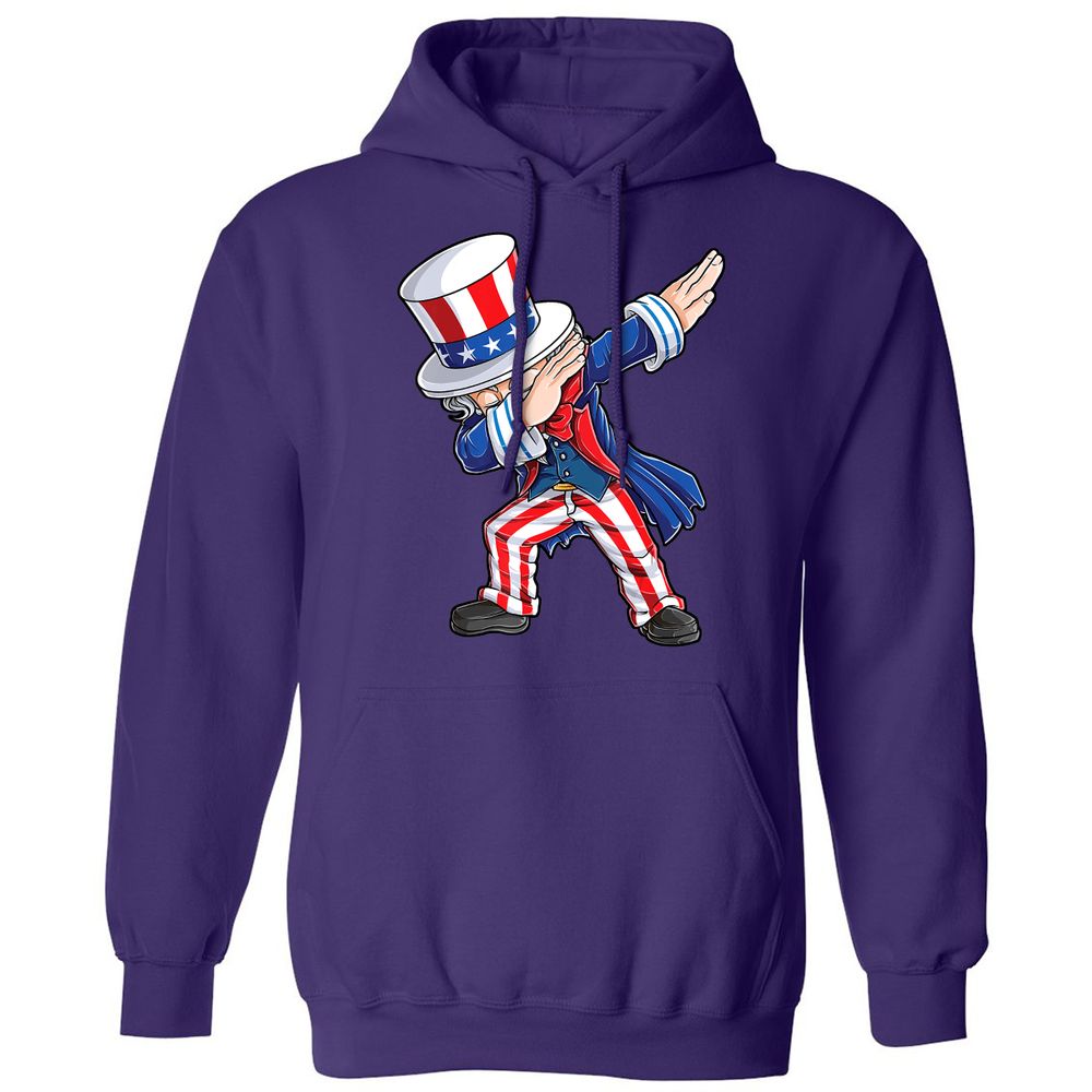 Classic Unisex Hoodie - 6DBGHPZG - Purple - 6