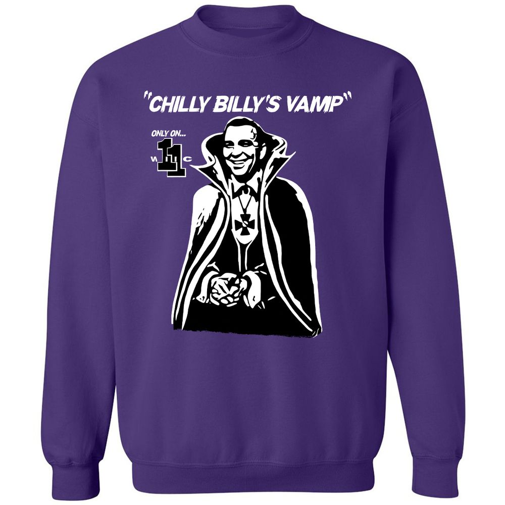 Classic Unisex Sweatshirt - 8NJ23RYG - Purple - 6