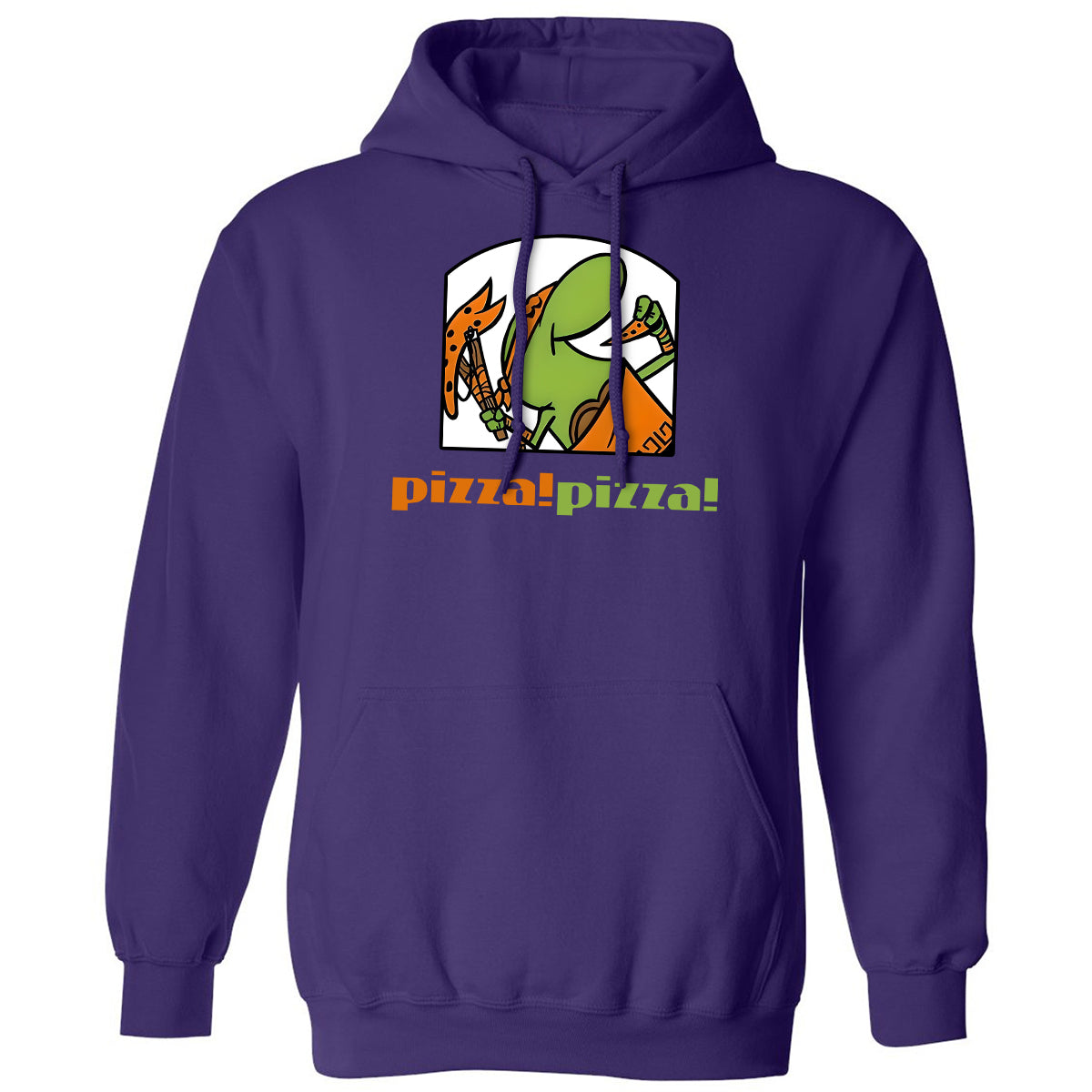 Classic Unisex Hoodie - X5KJZVEV - Purple - 6