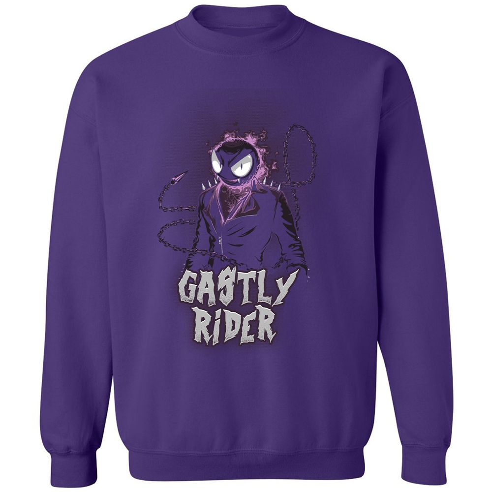 Classic Unisex Sweatshirt - 6L7CJF6G - Purple - 6