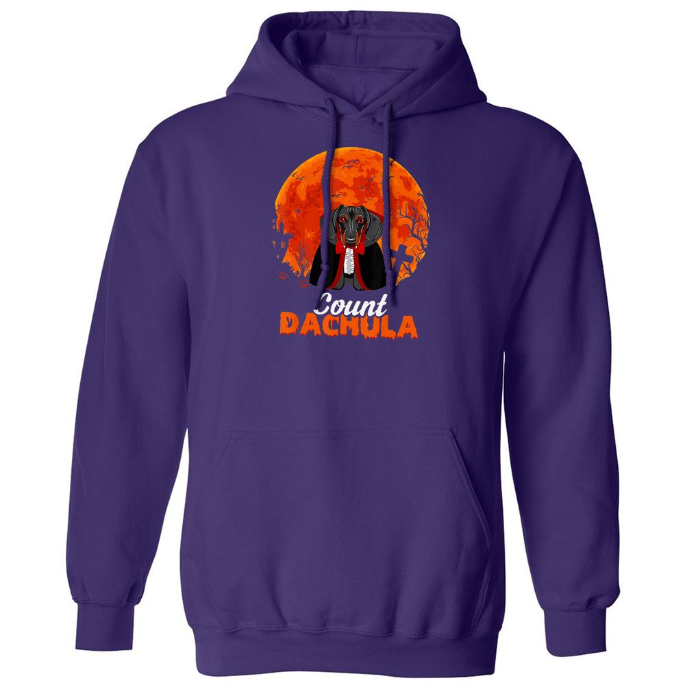 Classic Unisex Hoodie - DSQNULJP - Purple - 6