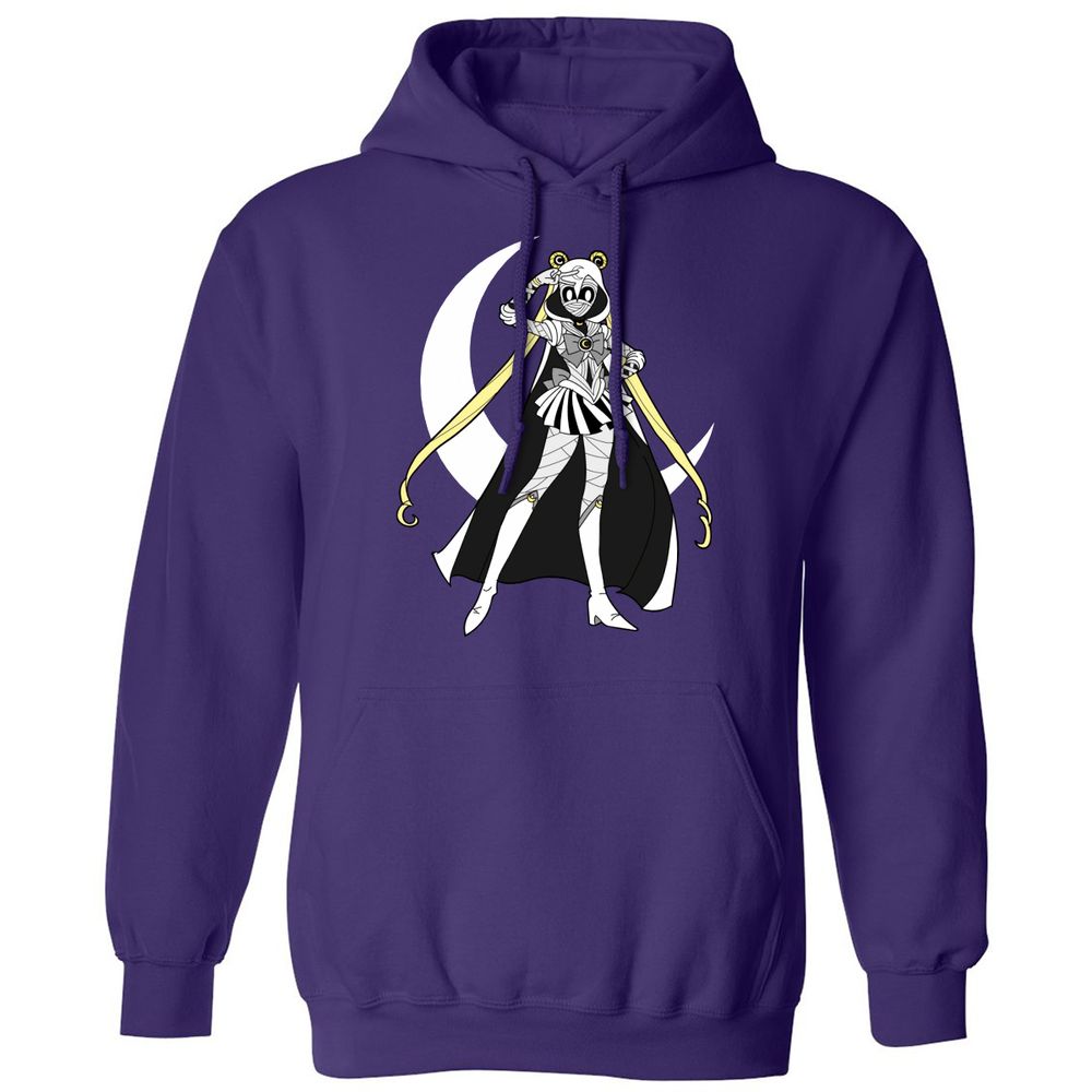 Classic Unisex Hoodie - HNGZT7N8 - Purple - 6