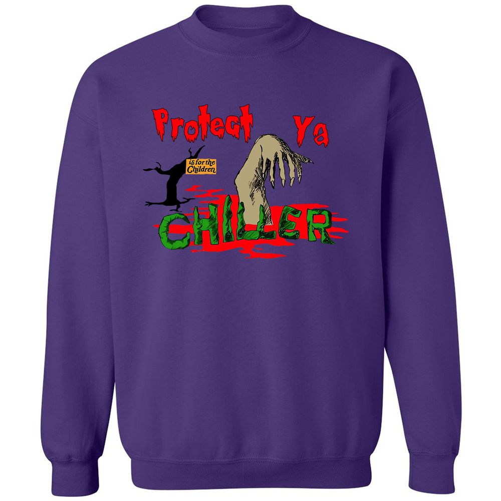 Protect Ya Chiller - Purple - 6