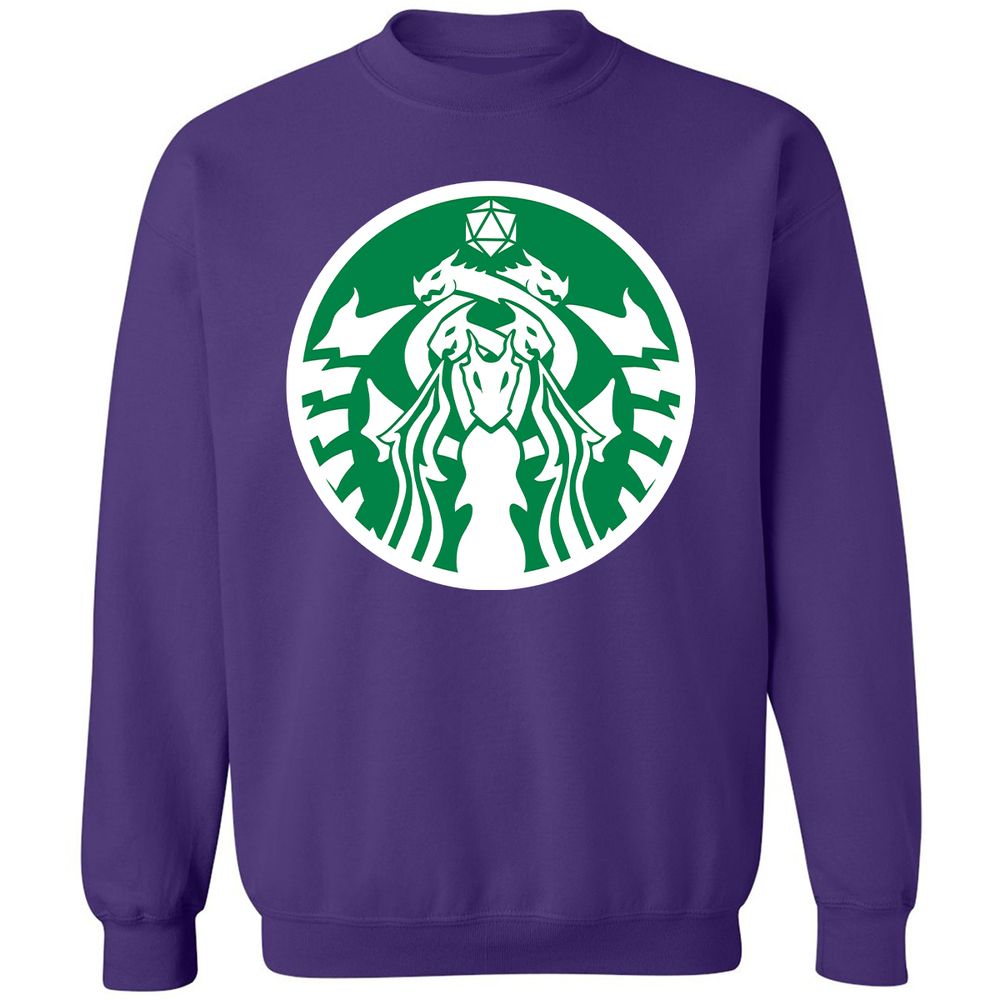 Classic Unisex Sweatshirt - 27P82ERZ - Purple - 6