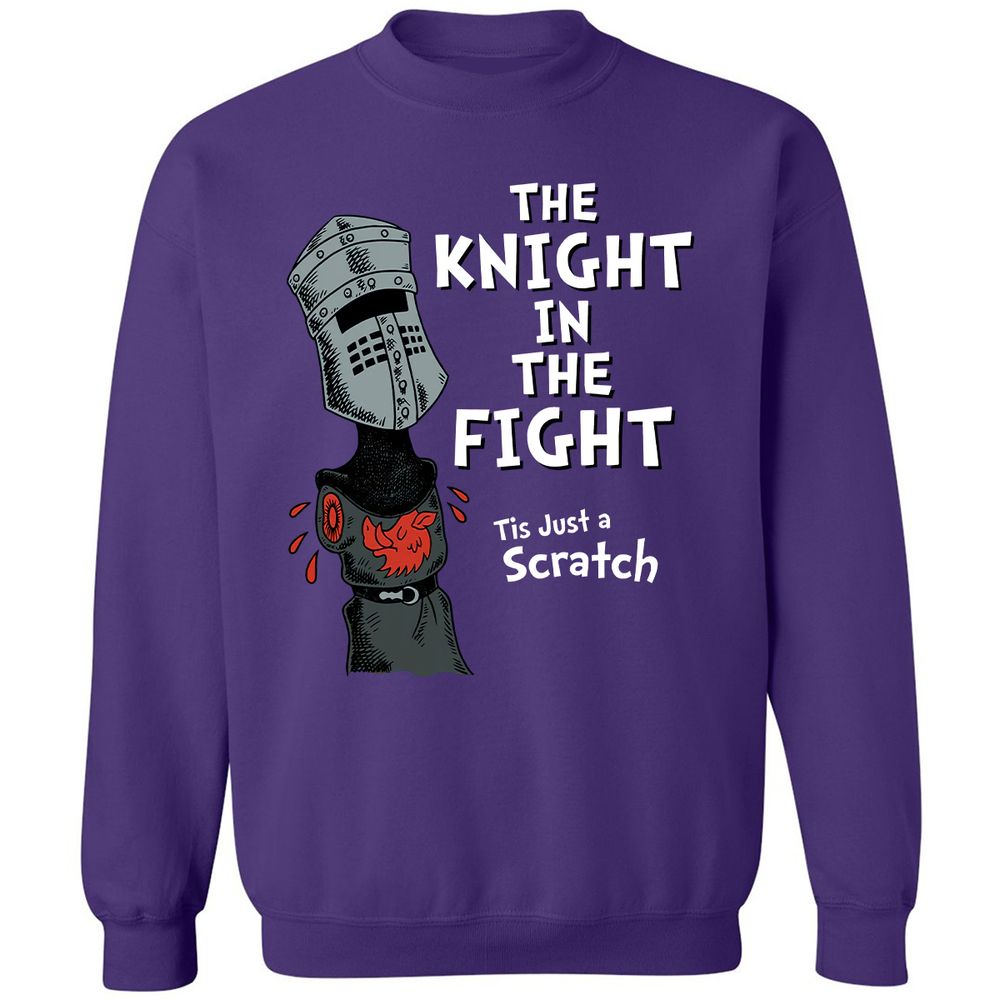 Classic Unisex Sweatshirt - LN2PDE5G - Purple - 6