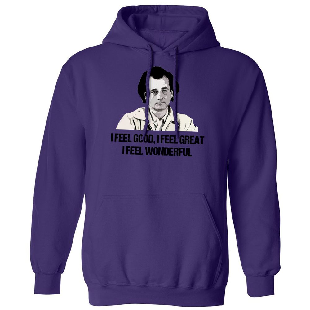 Classic Unisex Hoodie - HYAVB6BP - Purple - 6