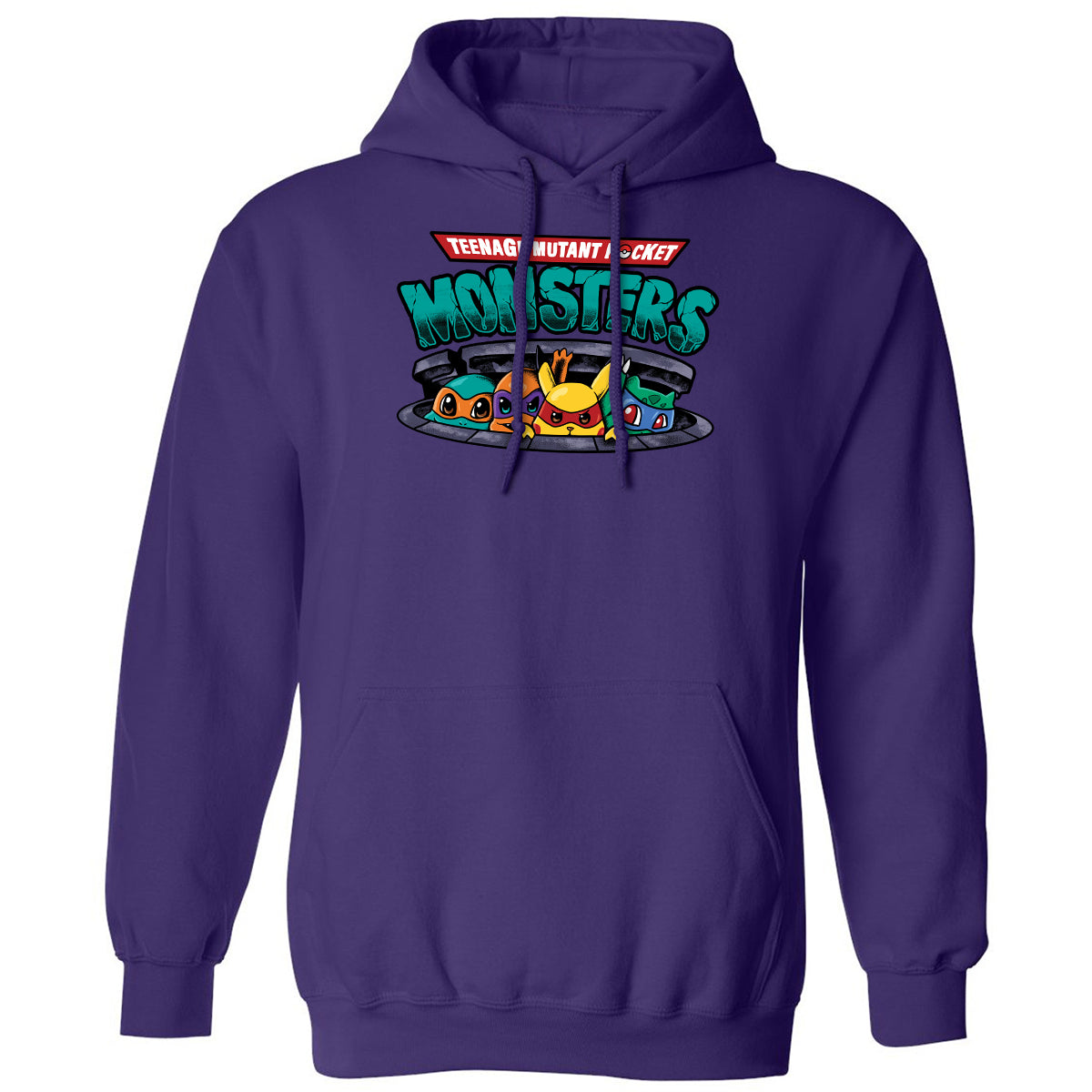 Classic Unisex Hoodie - XLTWG127 - Purple - 6