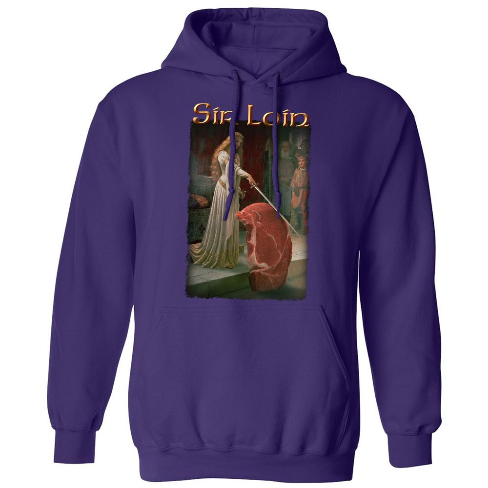 Sir Loin - Purple - 6