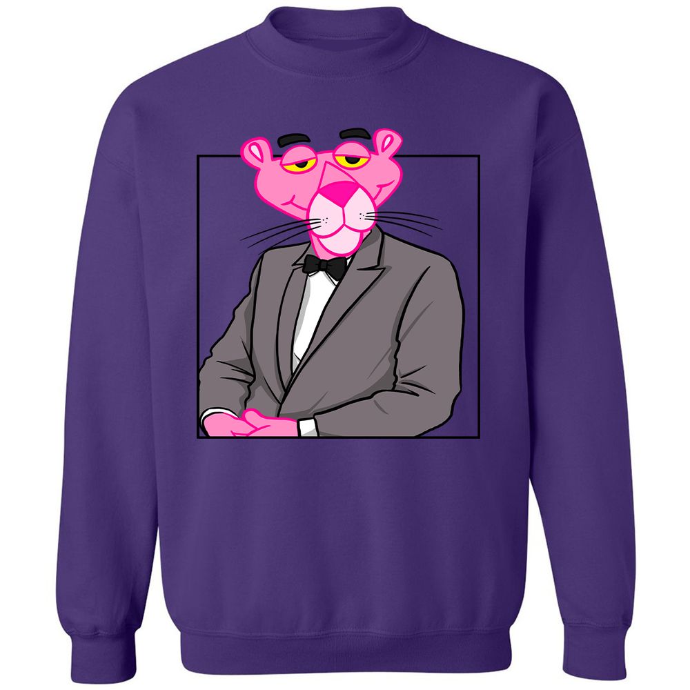 Classic Unisex Sweatshirt - ZTXL7TRE - Purple - 6